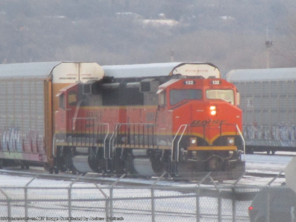 BNSF 132